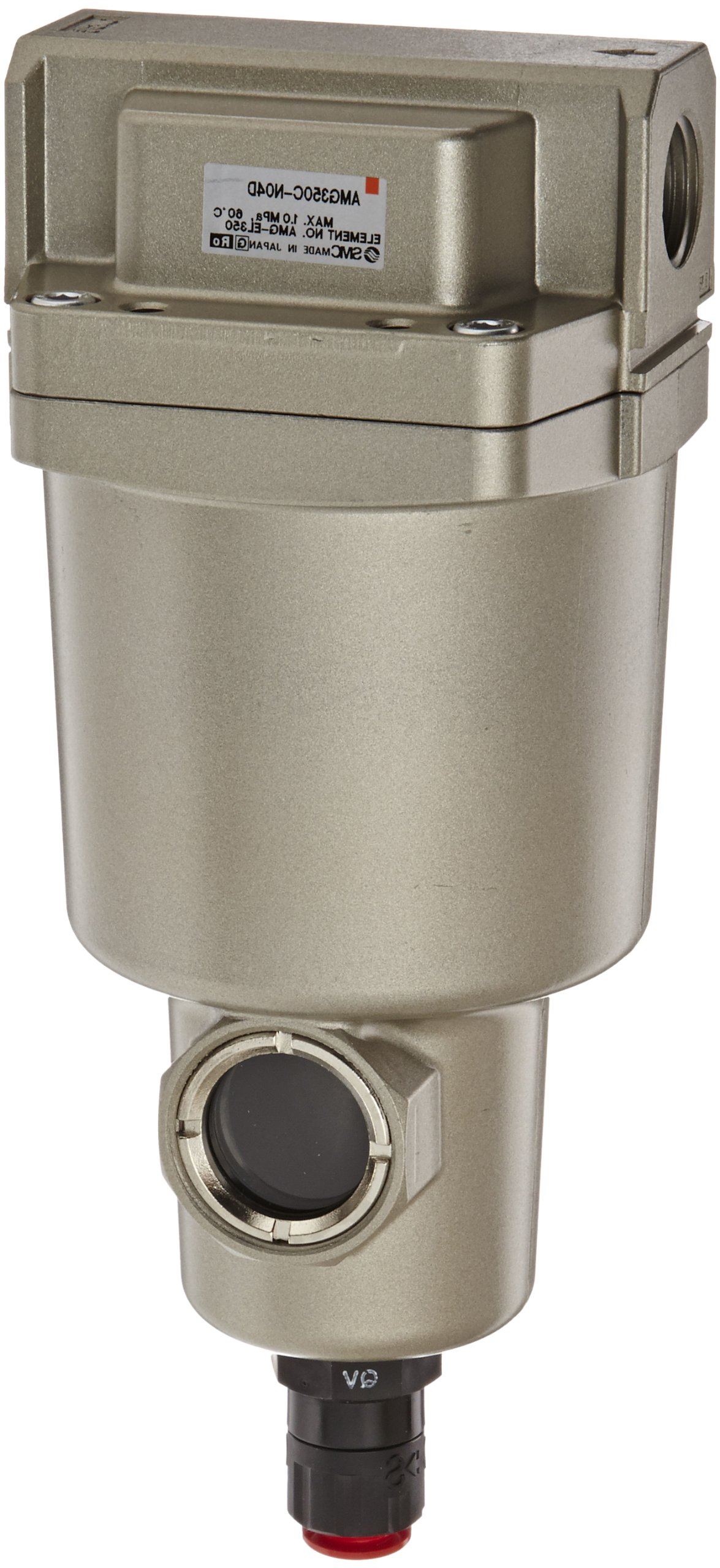 Amazon.com: SMC AMG350C-N04D Water Separator, N.O. Auto
